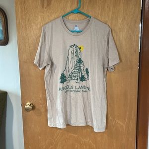Angel’s Landing t-shirt large